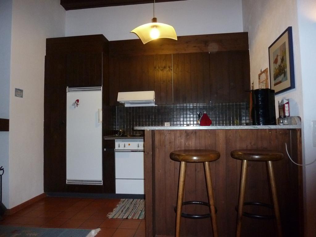 לאקס Ferienwohnung Murschetg חדר תמונה